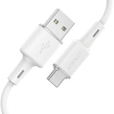 AceFast Acefast USB - kabel USB typu C 1,2 m, 3A černý (C2-04 černý)