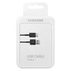 KOMFORTHOME Kabel Samsung USB-A - USB Type-C 1,5 m černý (EP-DG930IBEGWW)