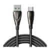 Joyroom Pioneer Series SA31-AC6 USB-A / USB-C 100W 1,2m kabel - černý