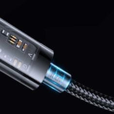 Joyroom Kabel Joyroom USB Type-C - USB Type-C 100W 2m modrý (S-CC100A20)
