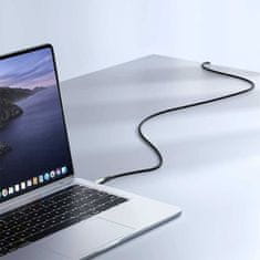 Joyroom Joyroom Pioneer Series SA31-CL3 USB-C / Lightning 30W kabel 1,2 m - černý