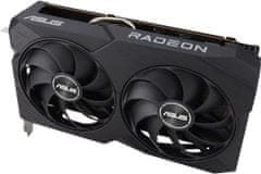 ASUS Dual Radeon RX 7600 V2 OC Edition, 8GB GDDR6