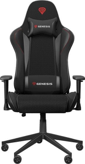 Genesis Nitro 440 G2 Mesh, černá