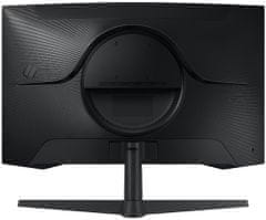 Samsung Odyssey G55C - LED monitor 27" (LS27CG552EUXEN)