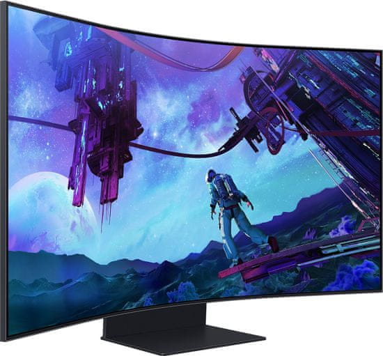 Samsung Odyssey Ark G97NC - Mini LED monitor 55" (LS55CG970NUXDU)