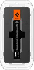 Spigen ochranné sklo tR EZ Fit HD Transparency pro Samsung Galaxy S24+, 2ks