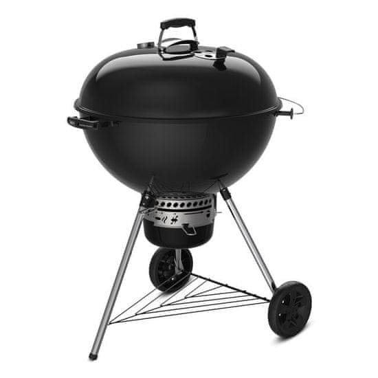 Weber Gril na dřevěné uhlí ø 67 cm, Master-Touch