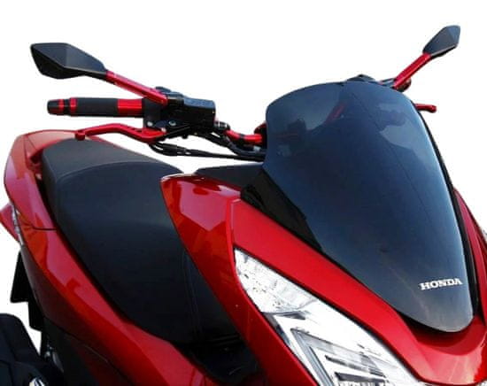 SEFIS CNC zrcátka 702 na skútr Honda PCX 125 150 2014-2017