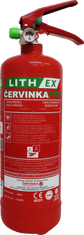 CZ Hasicí přístroj k hašení lithiových baterií AVD LITH EX2 - 2 l