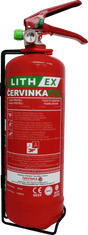 CZ Hasicí přístroj k hašení lithiových baterií AVD LITH EX2 - 2 l