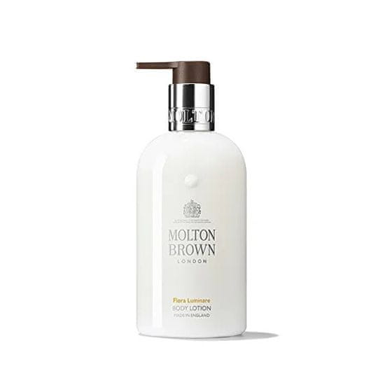 Molton Brown Tělové mléko Flora Luminare (Body Lotion) 300 ml