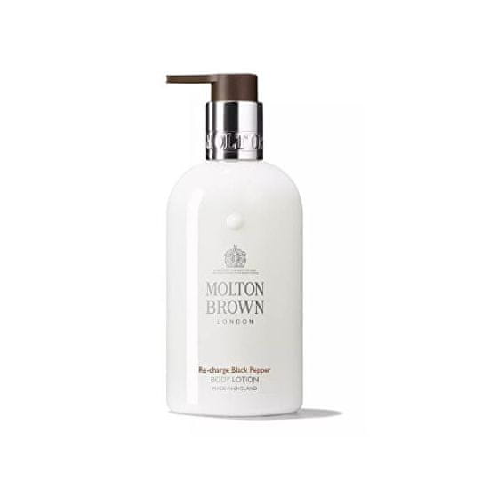 Molton Brown Tělové mléko Re-charge Black Pepper (Body Lotion) 300 ml