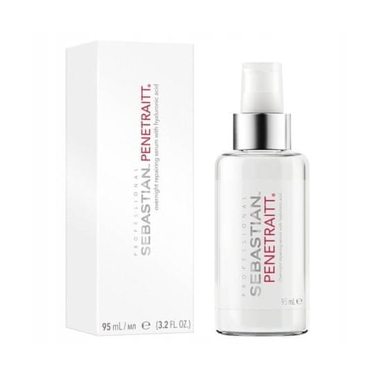 Sebastian Pro. Noční regenerační sérum na vlasy Penetraitt (Overnight Serum)