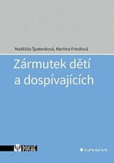 Naděžda Špatenková: Zármutek dětí a dospívajících