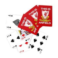 Fan-shop Karty LIVERPOOL FC TIA