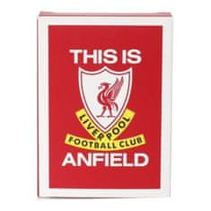 Fan-shop Karty LIVERPOOL FC TIA