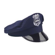 Čepice policie - policejní dospělá - unisex