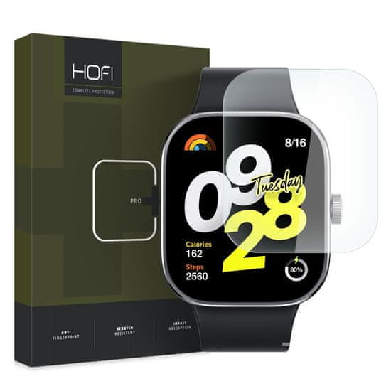 Hofi Glass Pro Watch ochranné sklo na Xiaomi Redmi Watch 4