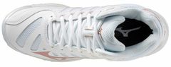 Mizuno WAVE VOLTAGE MID / White / Rose / Snow White / 45.0/10.5