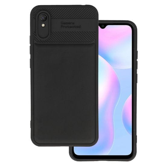 MobilPouzdra.cz Kryt CamProtect pro Xiaomi Redmi 9A , barva černá