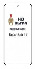 HD Ultra Ochranné flexibilní sklo Xiaomi Redmi Note 11 75624