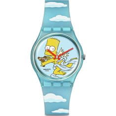 Swatch The Simpsons Angel Bart SO28Z115