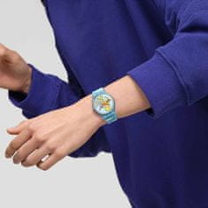 Swatch The Simpsons Angel Bart SO28Z115