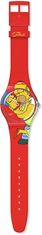 Swatch The Simpsons Sweet Embrace SO29Z120