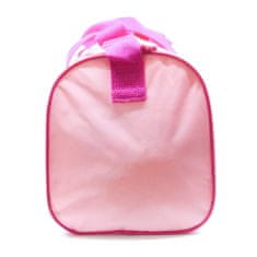 SETINO Dívči cestovní a sportovní taška "Bing" - světle růžová
