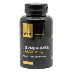 ATP Nutrition ATP Synephrine (Synefrin) Max 20 mg, 100 tablet