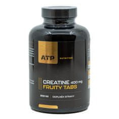 Creatine Fruity 400 mg, 300 tablet