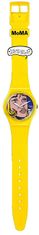 Swatch Reverie by Roy Lichtenstein, the Watch SO28Z117