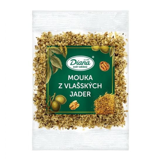 Diana Mouka z vlašských jader - 200g