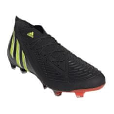 Adidas Kopačky černé 44 EU Predator EDGE1 FG