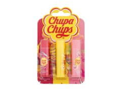 Chupa Chups 4g lip balm trio, balzám na rty