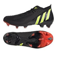 Adidas Kopačky černé 44 EU Predator EDGE1 FG