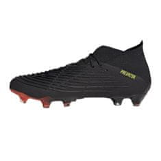 Adidas Kopačky černé 44 EU Predator EDGE1 FG