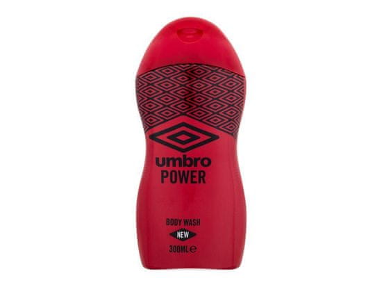 Umbro 300ml power body wash, sprchový gel