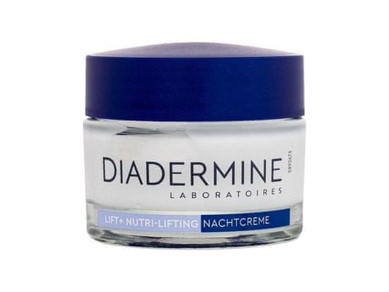 Diadermine 50ml lift+ nutri-lifting anti-age night cream