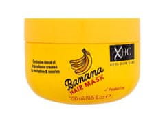 Xpel 250ml banana hair mask, maska na vlasy