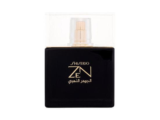 Shiseido 100ml zen gold elixir, parfémovaná voda