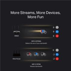 Mercusys Wi-Fi router MR80X