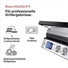 Braun Kontaktní gril CG9043