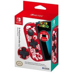 HORI Gamepad D-Pad Controller for Nintendo-Mario