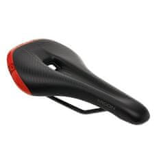 Ergon sedlo SM Pro Men Risky Red S/M