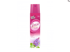 Well Done WELL DONE Sense osvěžovač vzduchu Lilac 300ml