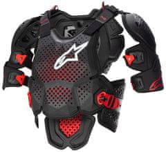 Alpinestars chránič těla A-10 V2 černo-bílo-červená XL/2XL