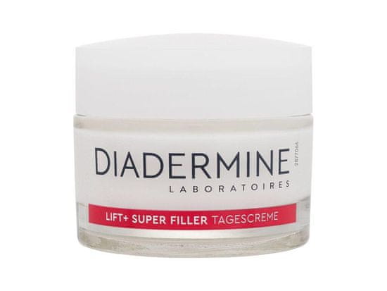 Diadermine 50ml lift+ super filler anti-age day cream