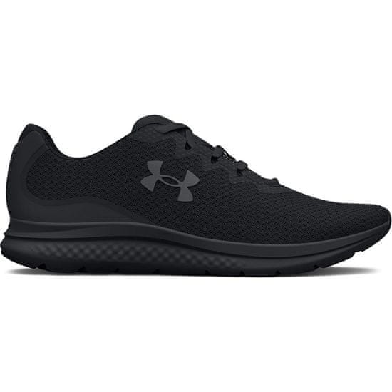 Under Armour Boty na trenínk černé Charged Impulse 3