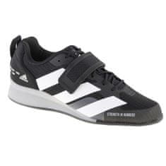 Adidas Boty na vzpírání černé 49 1/3 EU Adipower Weightlifting 3